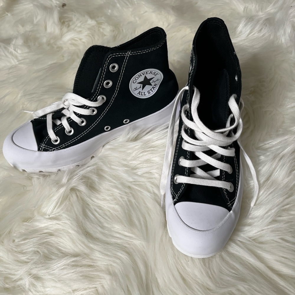Platform Converses - Picture 2 of 4